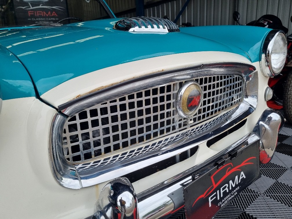 Nash Metropolitan Convertible by Firma Auto, foto 3