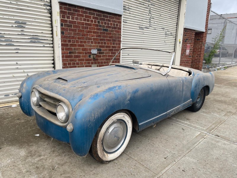 1952 Nash Roadster - 1 1952 Nash Roadster - 1