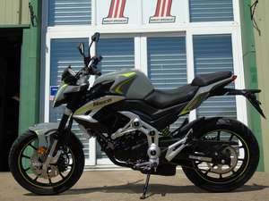 2023 Neco Moto NC N01 125cc, Brand New 2Yr Warranty, Leaner Legal For Sale (picture 5 of 12)