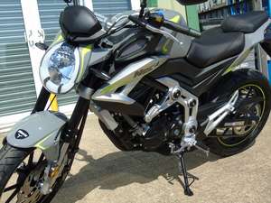 2023 Neco Moto NC N01 125cc, Brand New 2Yr Warranty, Leaner Legal For Sale (picture 6 of 12)