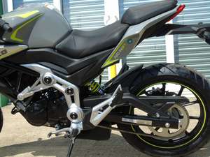 2023 Neco Moto NC N01 125cc, Brand New 2Yr Warranty, Leaner Legal For Sale (picture 8 of 12)