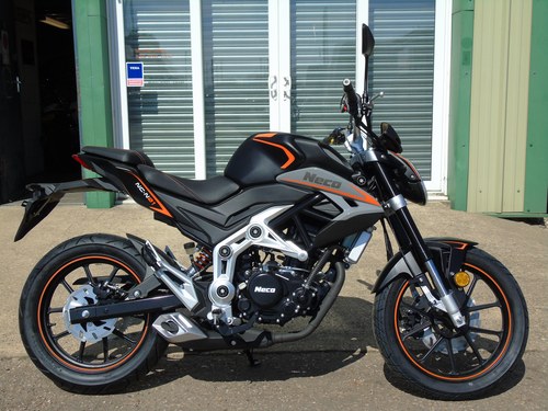 2024 Neco Moto NC N01 125cc, Brand New 2Yr Warranty Leaner Legal, For Sale