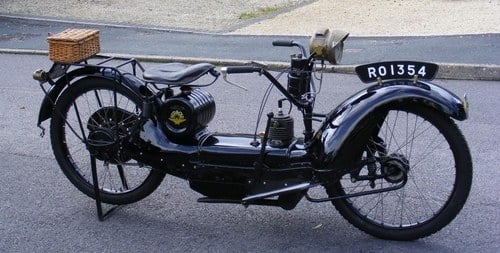 1925 Ner-A-Car Model B For Sale by Auction