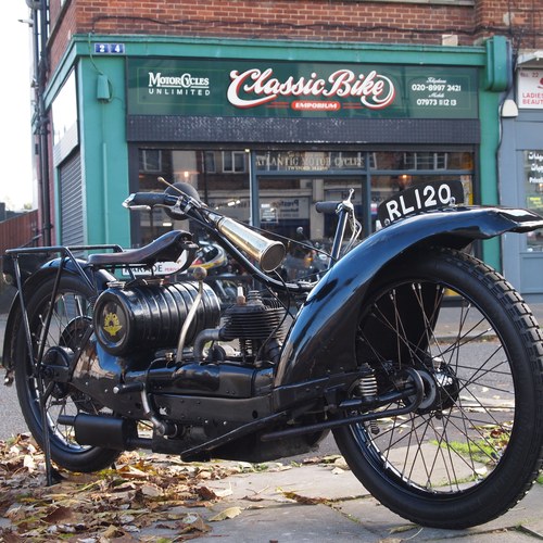 1924 Ner a Car 350cc Model C, Ultra Rare, The American Dream For Sale