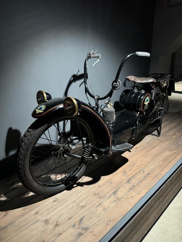 1921 Ner-a-Car Motorcycle for Sale — Extremely Rare Collector’s P Kaufen Bei