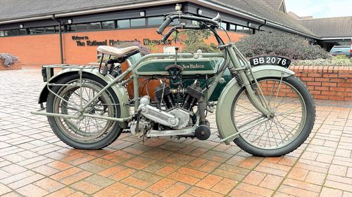 Picture of 1914 New Hudson - For Sale by Auction