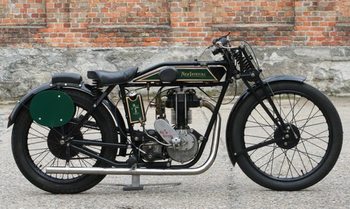 1927 New Imperial 250cc OHV For Sale