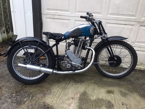 1936 New Imperial 46 For Sale