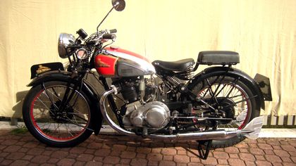 1937 New Imperial 110