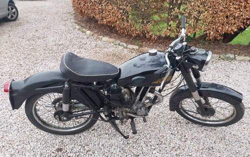 1938 New Imperial Model 23 For Sale by Auction