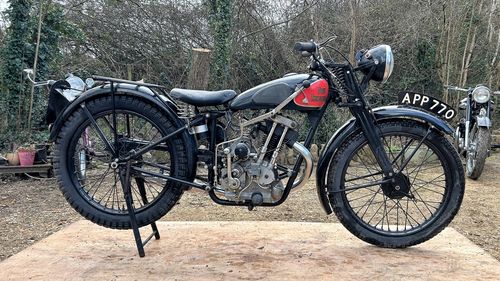 Picture of c.1930s New Imperial Model 23 - For Sale by Auction