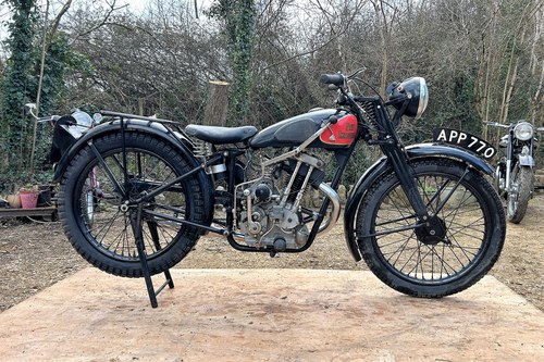 c.1930s New Imperial Model 23 For Sale by Auction
