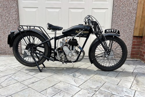 1932 New Imperial Model 2 Zu verkaufen durch Auktion