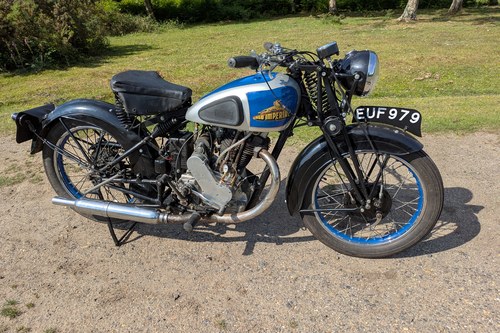 1937 New Imperial Model 76 En Venta por Subasta