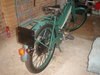 New Hudson 1954 Autocycle with Dating Certificate SOLD