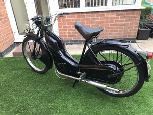 1956 new hudson autocycle For Sale