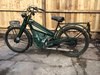 New Hudson Autocycle 1954 98cc. For Sale