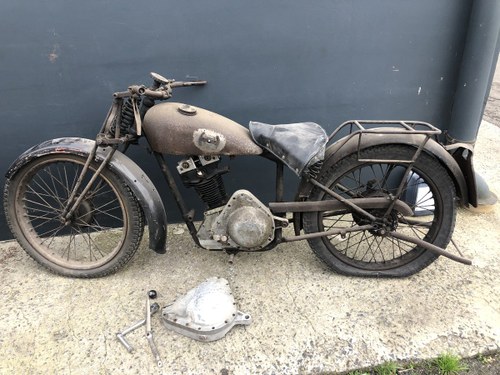 1936 New imperial 150 For Sale