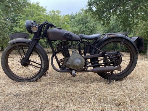 1932 New Imperial model 23 For Sale