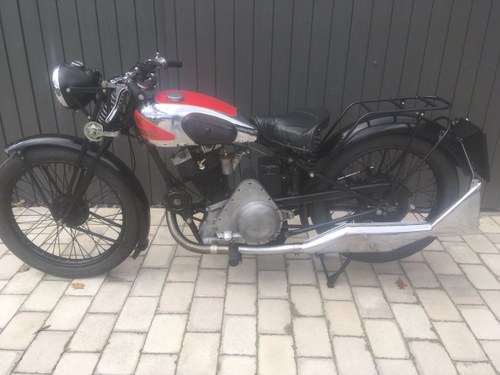 1935 New Imperial 350 model 40 For Sale