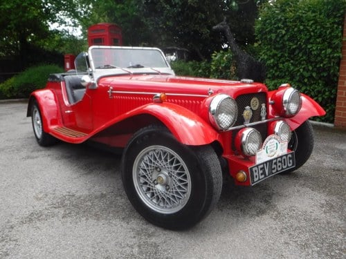 NG TF 1800cc 1968 2+2 Tax & Mot Exempt For Sale