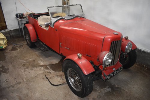 1966 N MG 30/5/20 Vente aux enchères