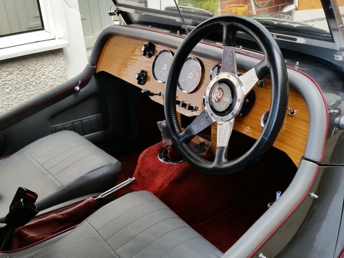 1972 Ng TF Roadster For Sale