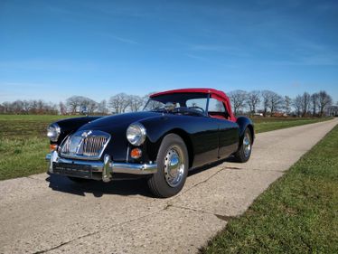 Picture of MG A roadster MKII '62  LHD
