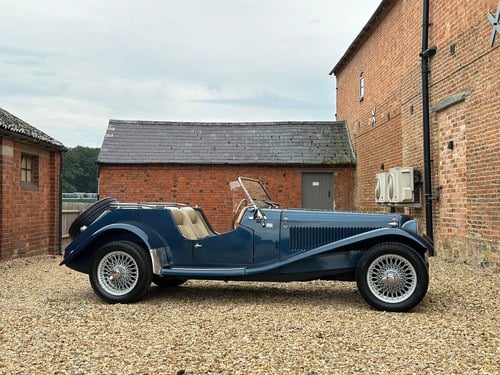 1972 NG TF 1800. Last Owner Over 30 Years. SOLD