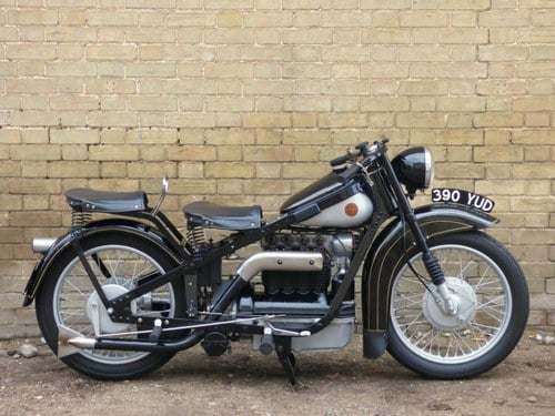 1946 Nimbus Model C 750cc VENDUTO