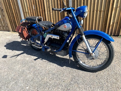 1951 Nimbus 750 great running condition REDUCED PRICE SOLD