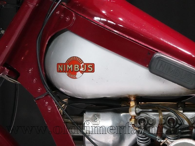 1939 Nimbus 750 - 7