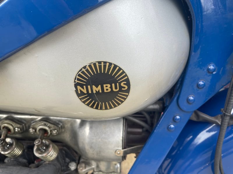 1946 Nimbus Nimbus - 7