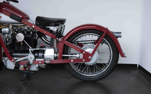 1937 Nimbus 750 - 9