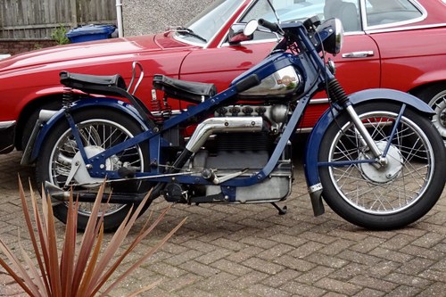 1946 Nimbus 750 sport, cheapest you will see by alongshot.