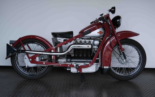 1937 Nimbus II Sport 750 Kaufen Bei