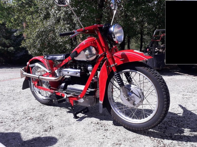 NIMBUS 750 SPORT - 1939