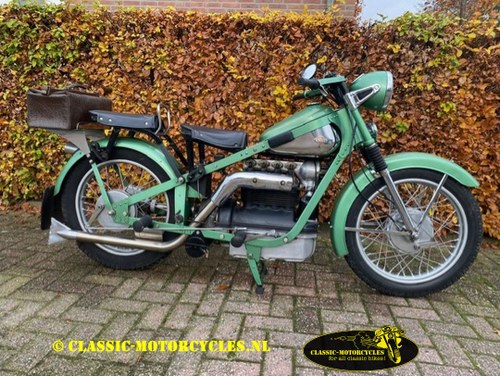 NIMBUS LUKSUS 750 1953 For Sale