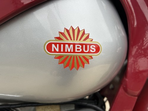 1939 Nimbus 750/4 For Sale by Auction