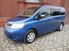 2007 NISSAN SERENA 2.0 AUTO DISABLED OR ELDERLY ACCESS * 8 SEATS SOLD