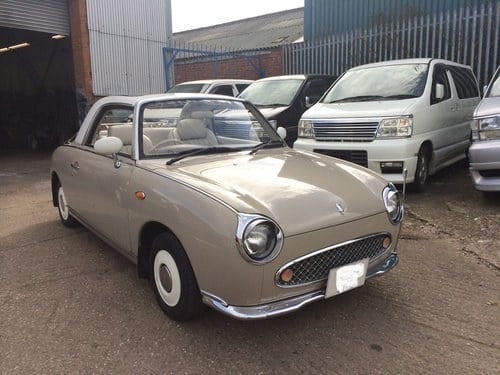 Nissan Figaro 1.0 Turbo Classic Currently  Restoring Classic For Sale