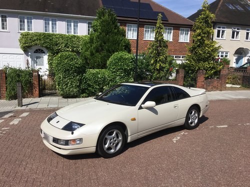 Nissan 300ZX Automatic non turbo 1994 One Owner Low Miles  SOLD