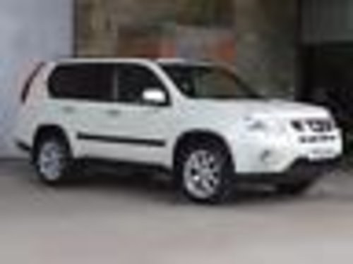 2011 Nissan X-Trail 2.0 dCi Tekna 5DR VERKAUFT