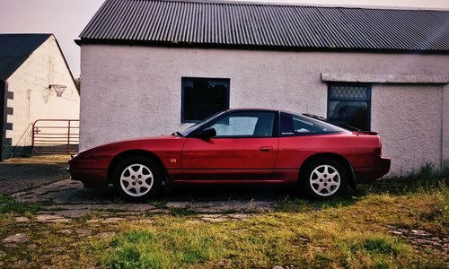 1992 Great example of 200sx For Sale