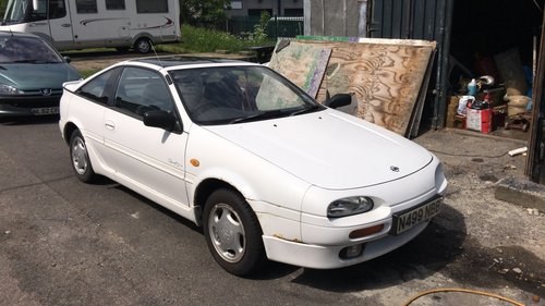 1995 Nissan 100nx  For Sale
