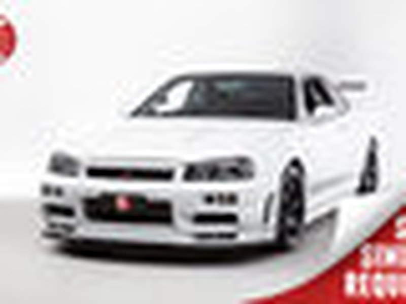 Nissan R34 GTR V-Spec II Nür Nismo R-Tune /// 20k Miles