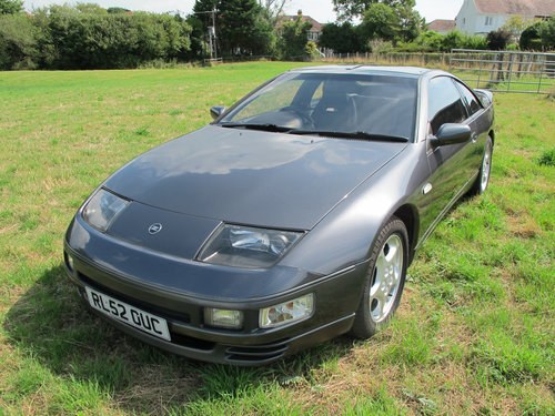 1987 1989 Nissan 300ZX Twin Turbo - only 66,000 miles In vendita all'asta