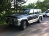 1995 Nissan Patrol 4.2d Perfect engine and gearbox In vendita