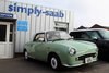 A RARE Nissan Figaro 2002, 71,000 miles For Sale