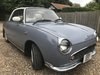 1991 Nissan Figaro 1.0 2dr, NEW MOT, NEW RECON ENGINE For Sale